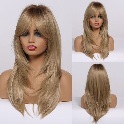 Perruque Blonde Conseils Cheveux Naturels Pour Tous Les Jours 