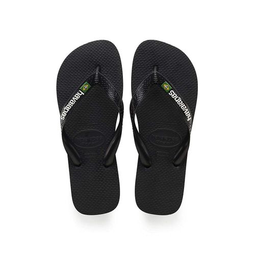 Tongs Havaianas Brasil Logo E Pour Enfant