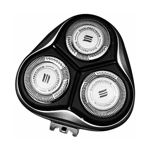 Tête de rasoir de rechange pour Philips HQ8 PT860 PT730 PT735 AT890 PT736 PT786 (argent) -