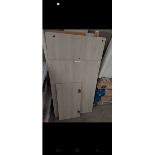 Lit Sauthon En Bois Neuf Evolutif Avec Table A Langer