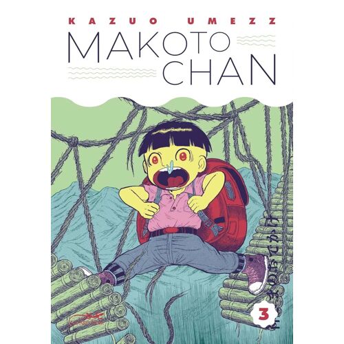 Makoto-Chan - Tome 3