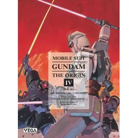 Mobile Suit Gundam The Origin - Deluxe - Tome 4