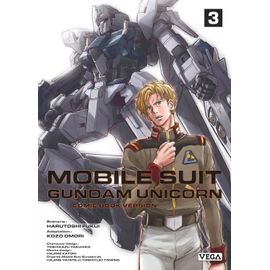 Mobile Suit Gundam Unicorn - Tome 3