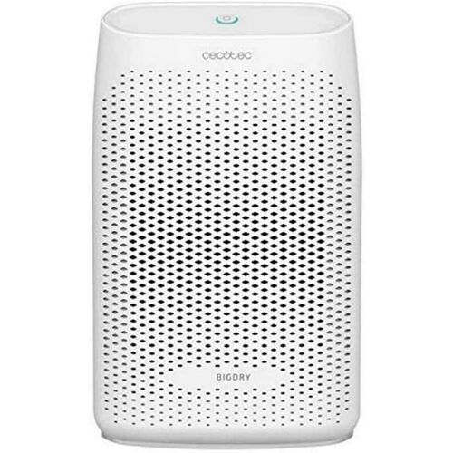 KALANKA-Déshumidificateur BigDry 2000 Essential - 300 ml/jour, Réservoir amovible de 0,7 litre, Couverture jusqu'à 20 m2, Filtre amovible et lavable, Arrêt automatique