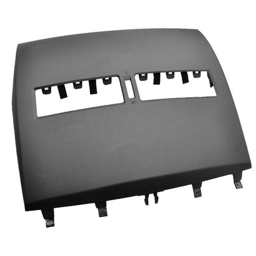 Pour 2007-2012 Supérieur Supérieur Central Tableau De Bord Garniture De Ventilation Couvercle De Lunette