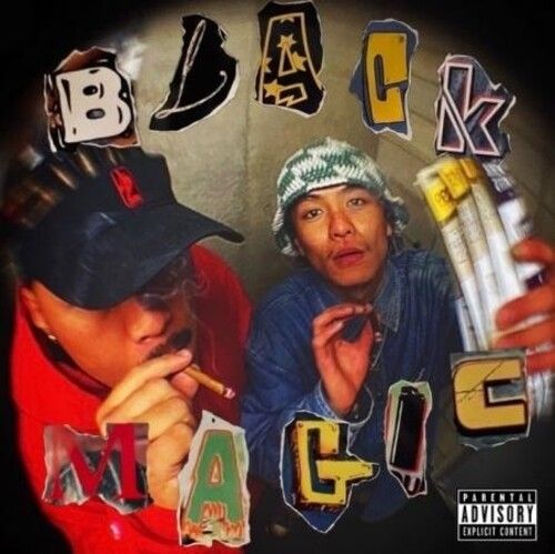 Black Magic - Black Magic [Compact Discs]