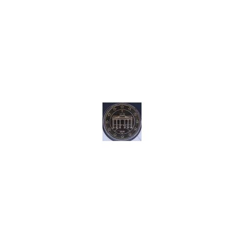 Allemagne 20 Cent 2016 G Tirage: 26.880.000 Euro Piece