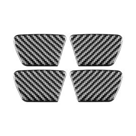 Autocollant De Couvercle De Cuvette De Poignée Intérieure De Porte En Fiber De Carbone, Accessoires Intérieurs Pour Chevrolet Cruze 2009 ¿ 2015