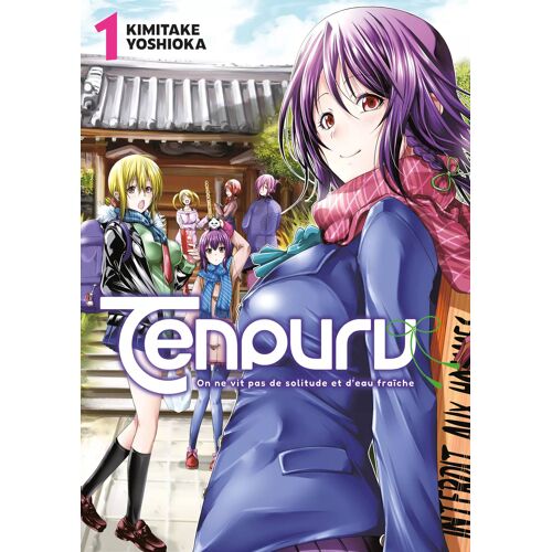 Tenpuru - Tome 1