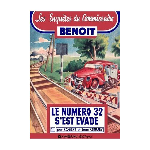 Le Numéro 32 S'est Évadé