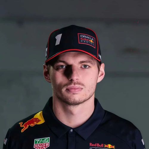 Casquette Oracle Rb Racing F1 Max Verstappen