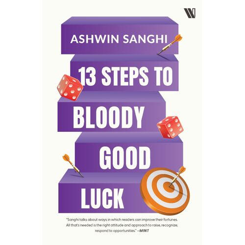 13 Steps To Bloody Good Luck
