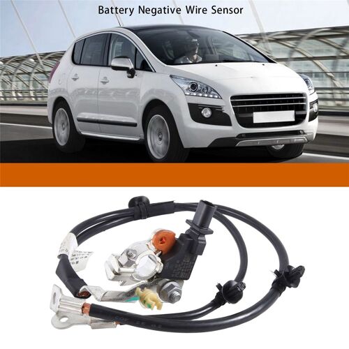 Capteur De Négatif De Batterie, Module De Protection De Négatif De Batterie 9802043480 Pour 3008 408 C4 C5