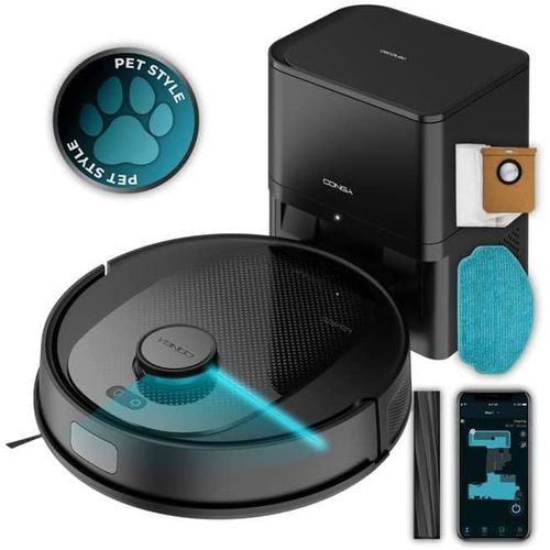 Robot aspirateur Cecotec Conga 7690 Immortal Max Home M