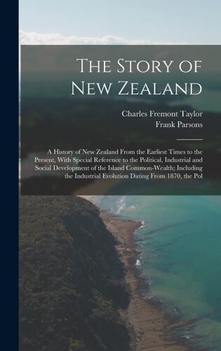 The Story Of New Zealand