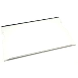 SOS Accessoire Tablette verre complète 480X304 mm pour Réfrigérateur congélateur 7276312 7276126 Réfrigérateur congélateur (7276312 7276126 )