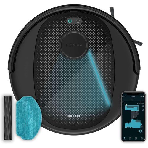 Robot aspirateur Cecotec Conga 7690 Immortal Max M