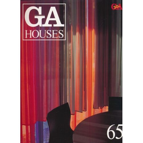 Global Architecture. Ga Houses. 65