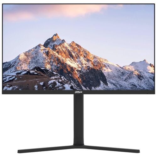 Dahua DHI-LM24-B201A - Commercial Series - écran LED - 24" (23.8" visualisable) - 1920 x 1080 Full HD (1080p) @ 100 Hz - IPS - 250 cd/m² - 1000:1 - 5 ms - HDMI, VGA, DisplayPort