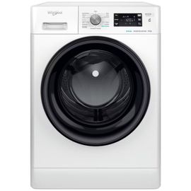Machine à laver hublot Whirlpool FFB 8489 BV FR - 59.5x63x85 cm (lxpxh) - 62 litres - 8 kg - 1400 tours/min - blanc