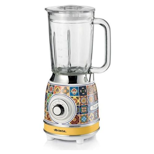 Bol mixeur blender Ariete Positano 0583/0P - 1.5 litres - 1 kWatt