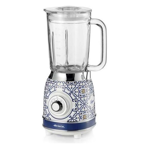 Bol mixeur blender Ariete Capri 0583/0C - 1.5 litres - 1 kWatt