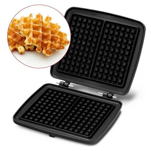 Jeu de plaques à gauffre frifri - pour gaufrier