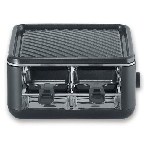 Raclette/grill SEVERIN Black Line Lite RG 2360 Mini - 600 Watt - noir
