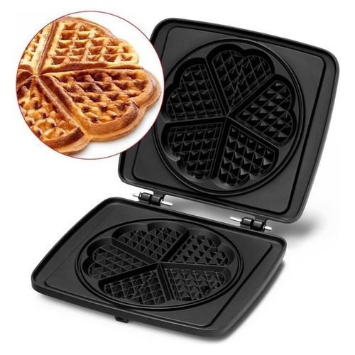 Jeu de plaques à gauffre frifri - pour gaufrier