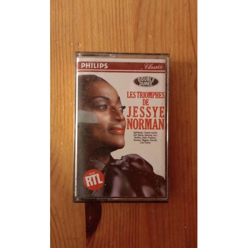 Les Triomphes De Jessye Norman - Avec Rtl - Double Duree