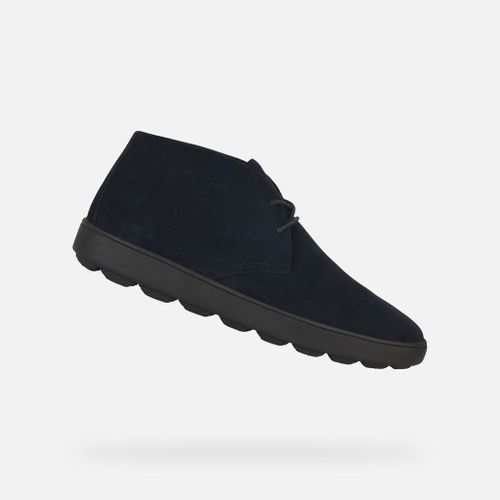 Chaussures Lacets Geox U Spherica Ecubs1 Pour