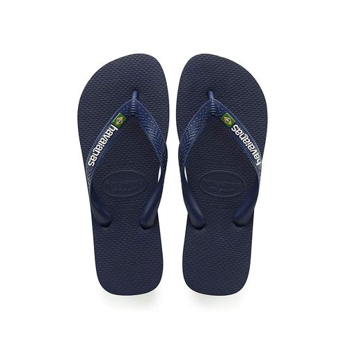 Tongs Havaianas Brasil Logo E Pour Enfant
