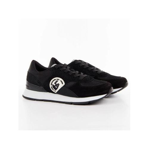 Chaussures Basket Guess Fano Noir