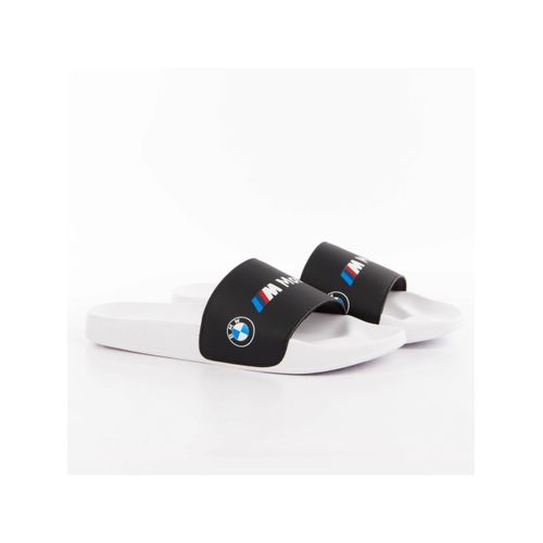 Claquette Puma Bmw Leadcat 2.0 Homme Blanc - 47