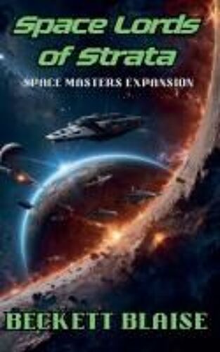 Space Lords Of Strata: 1 (Space Masters Expansion)
