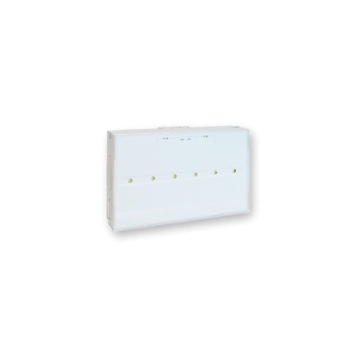 Blocs de secours sati ambiance leds ultra plat