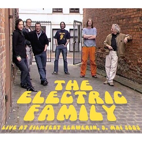 Live At Filmfest Schwerin 2003