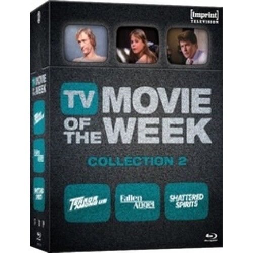 Tv Movie Of The Week Collection Two (1981-1986) [Blu-Ray] Australia - Import