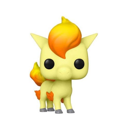 Pokemon Pop! Games Vinyl Figurine Ponyta(Emea) 9 Cm