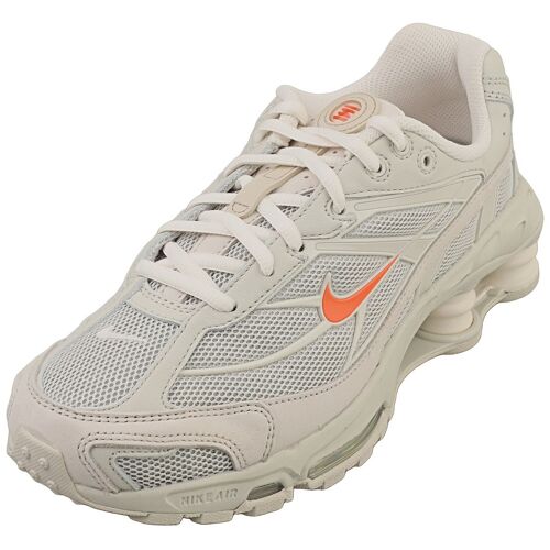 Chaussures Nike Shox Ride 2 Blanc Ivoire
