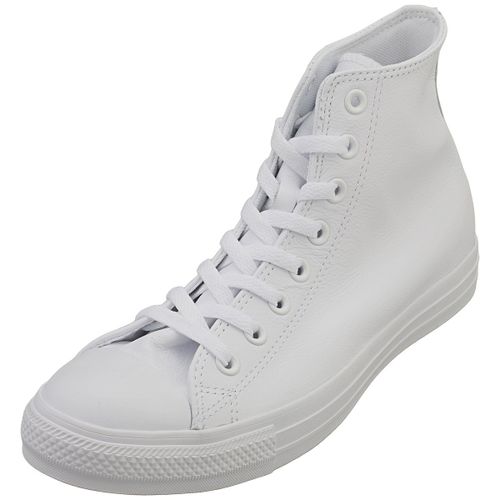 Converse Chuck Taylor All Star Hi Blanches Unisexes - 48