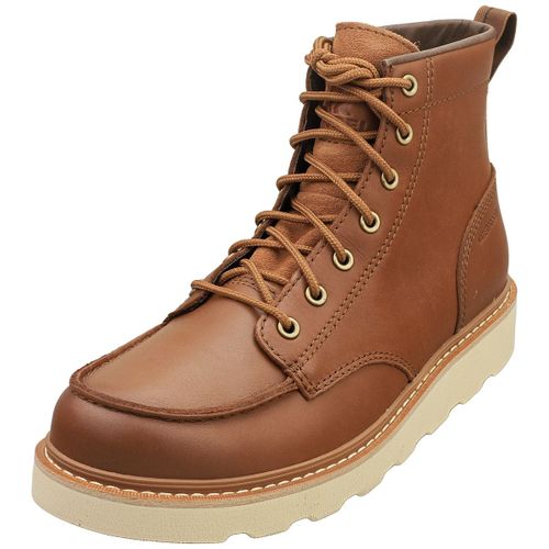 Chaussures Bottines Sorel Slabtwon 62 Moc Marron Tabaco