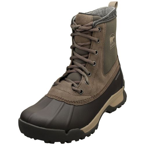 Chaussures Sorel Buxton Lite Waterproof Casual Boots Marron