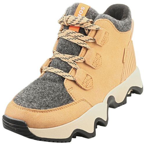 Chaussures Sorel Kinetic Impact Caribou Wp Bottes Casual Noir Taffy