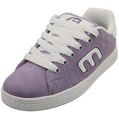 Chaussures Etnies Callicut Baskets Lavande Style Skate