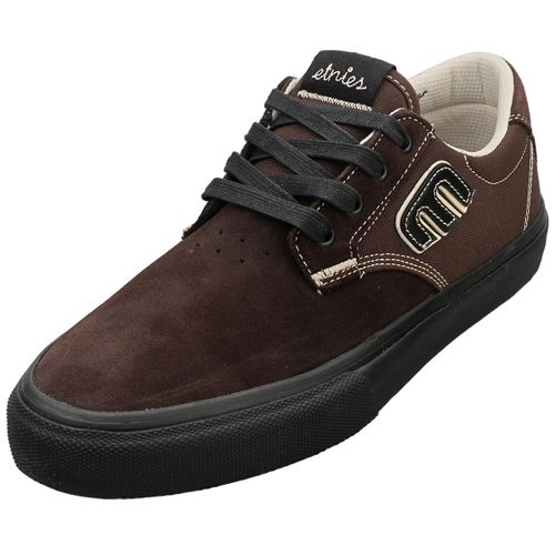 Etnies Barge Plus Chaussures De Skate Marron Noir