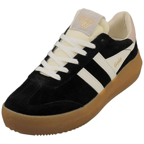 Gola Ath¿na Baskets Mode Noir Blanc