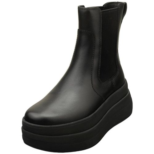 Chaussures Fitflop Fs Chelsea Boots Noir