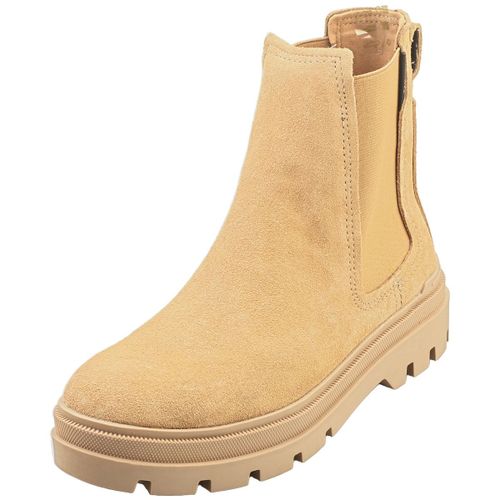 Chaussures Palladium Pallagrade Bottines Chelsea Marron