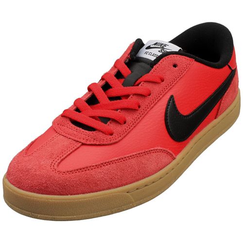 Chaussures Nike Sb Fc Classic Rouge Noir